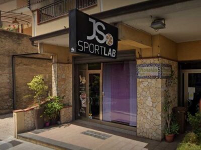 JS Sportlab 93 - Roccalumera