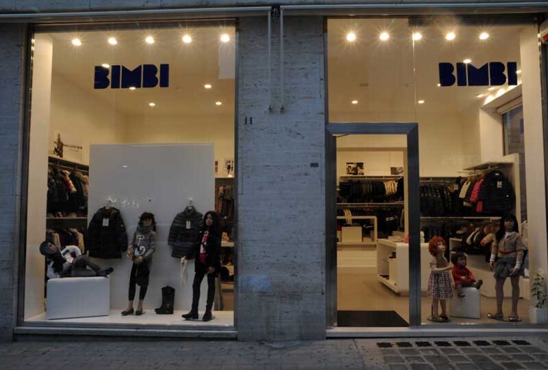 Bimbi, Matera
